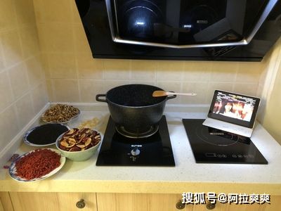 居苑坊厨房用具让您制作阿胶糕更省心又省力