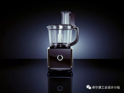 厨房新革命 智能设计与人性化融合的家电革新