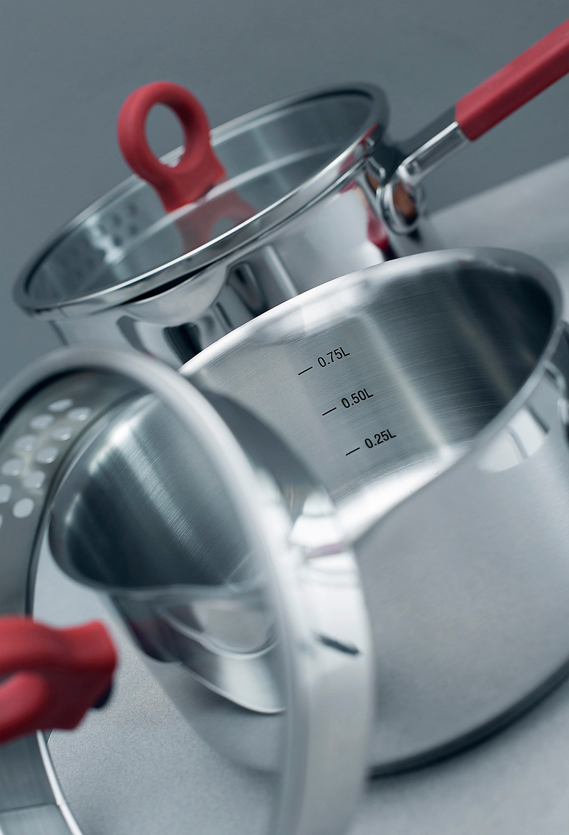 为Villeroy&Boch开发的厨房用品系列